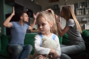 Preparing for a Child Custody Battle as a Father