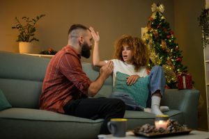 Avoiding Domestic Disputes During the Holidays